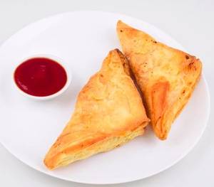 Stuffed Grilled Patty