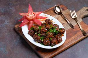 Veg Manchurian