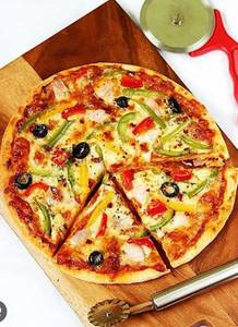 Light Veggie Pizza