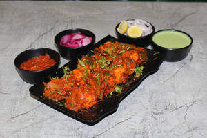 Bhatti Paneer Tikka