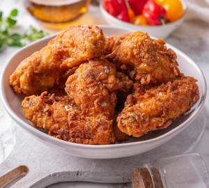 Crispy Chicken Wings
