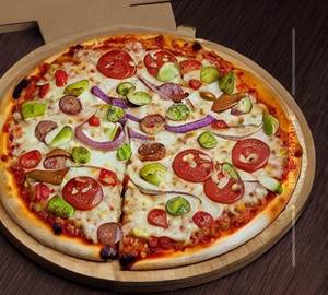 Veggie Delight [Personal]