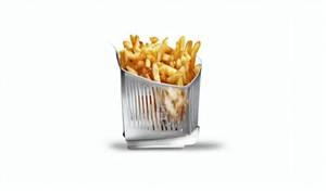 Classic Salted Fries