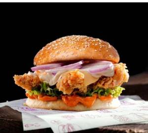 Chicken Zinger Burger