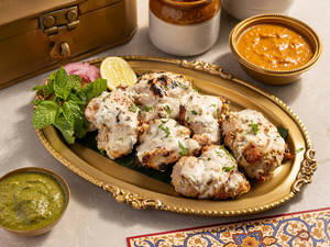 Makhan Malai Tikka