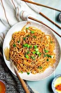 Chicken Noodles
