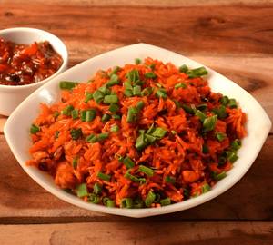 Veg Schezwan Fried Rice