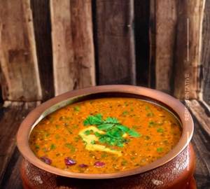 Butter dal tadka