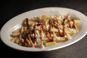 Loaded Fries