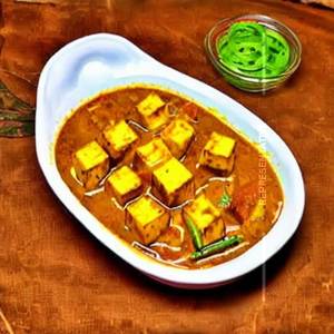 Diwani paneer handi