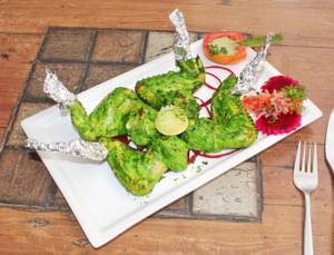 Tandoori Chicken Wings