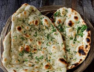 Stuffed Naan