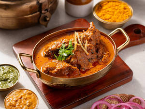 Tari Wala Meat