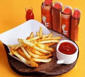Peri Peri French Fries
