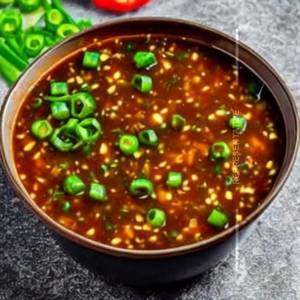 Veg. Hot & Sour Soup