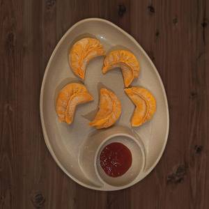 Panneer tikka streamed momo [5 pieces]