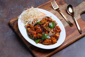 Chilli Paneer