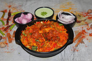 Mutton Biryani