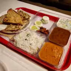 Executive Thali