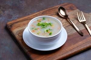 Veg Corn Soup