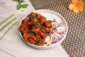 Chicken Manchuria