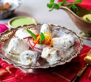 Malai stuffed chaap