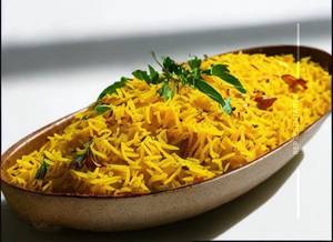 Saffron rice