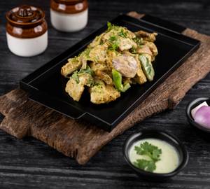Tandoori Soya Malai Chaap