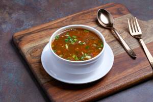 Veg Hot And Sour Soup