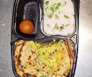 Paneer Paratha[Tandoori] Combo