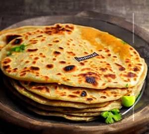 Aloo Paratha   