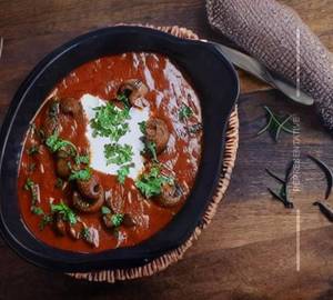 Mushroom handi                   