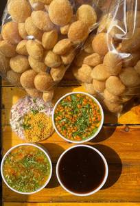 Pani Puri Family Pack