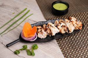 Murgh Malai Kebab (8 Pcs)