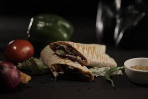 Veg Classic Wrap