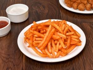 Peri Peri Fries