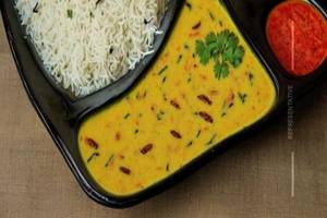 Kadhi chawal