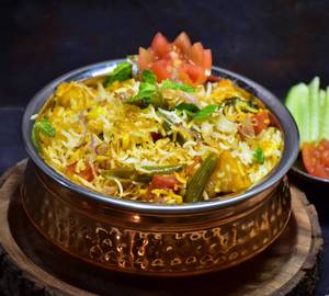 Veg Biryani