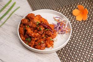 Garlic Chicken