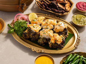 Pahadi Kebab