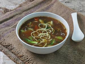 Veg Clear Soup