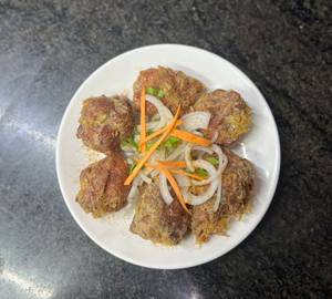 Hyderabadi Chicken - Bone