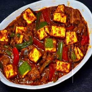 Paneer Chilly