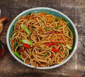 Chilli Garlic Noodles