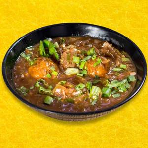 Veg Manchurian (Gravy)