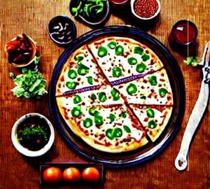 Veggie Paradise Medium