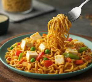 Paneer Maggi