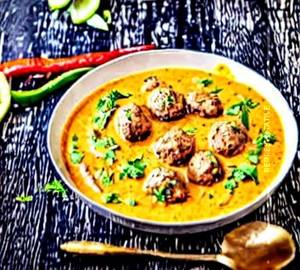 Malai kofta