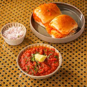 Sardar Bhaji Pav