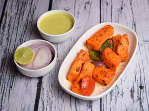 Paneer Tikka Masala